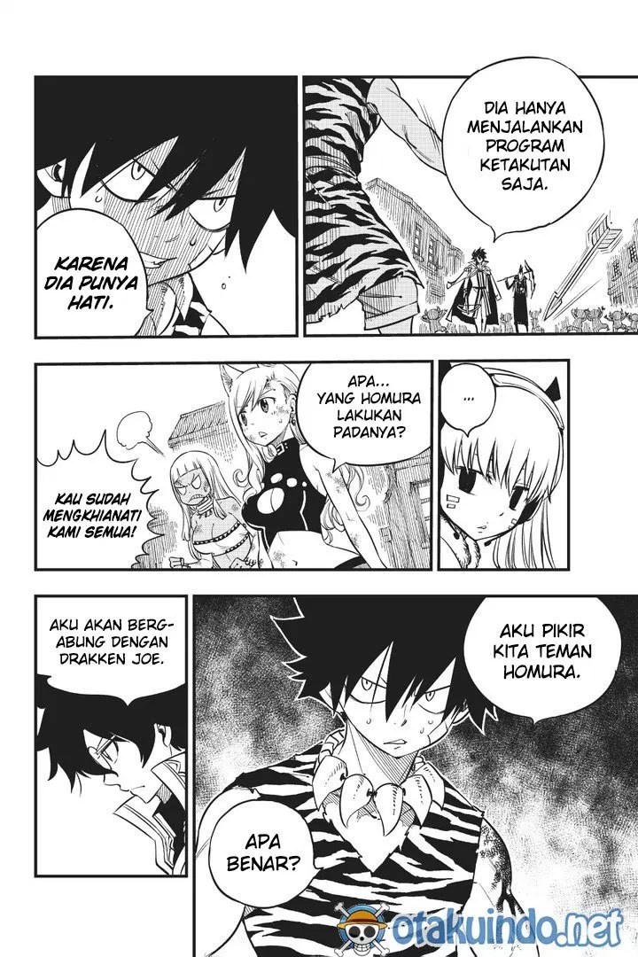 Eden’s Zero Chapter 36